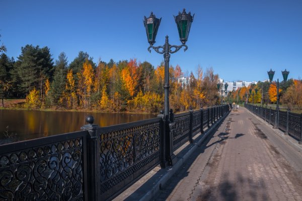 Парк Сайма Сургут