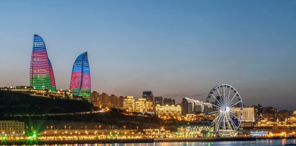 Азейбарджан Баку