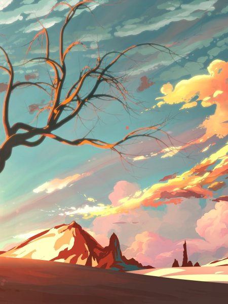 Артвентура за горизонтом