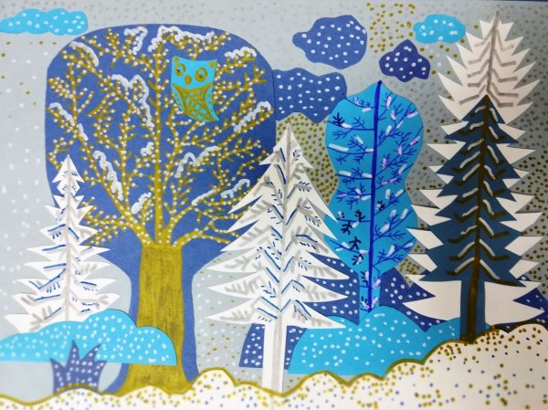 Матисс изостудия зима