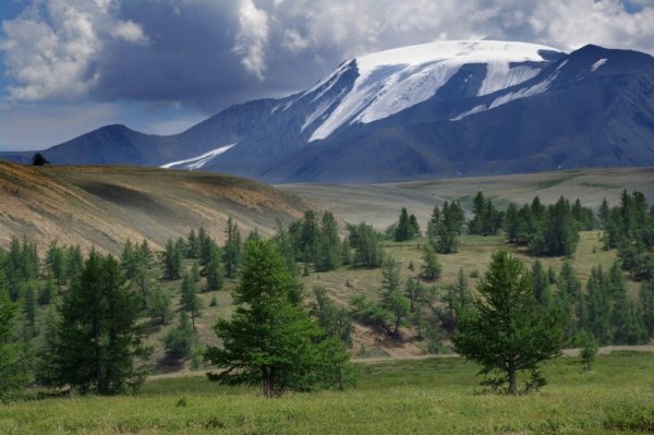 Монгун Тайга Тыва