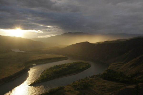 Республика Тыва природа