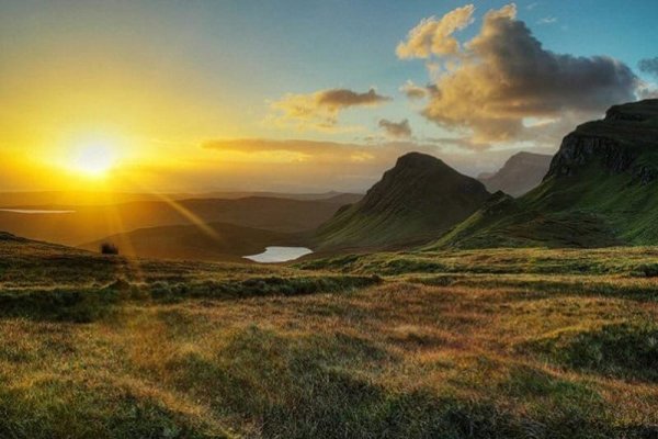 Кызыл природа