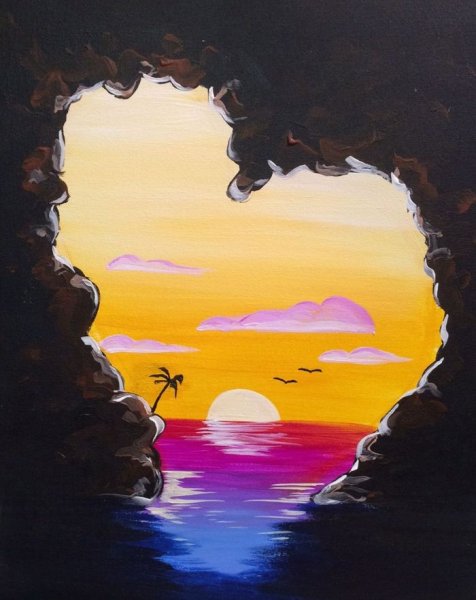 Черч Фредерик Эдвин картины