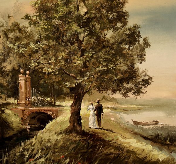 Ричард Макнейл художник