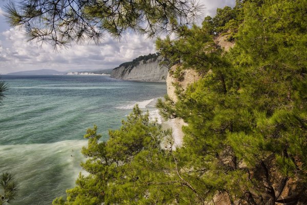 Дивноморское Джанхот голубая бездна