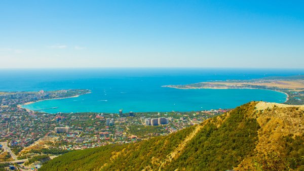 Геленджик горы