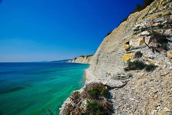 Черноморское побережье Геленджик