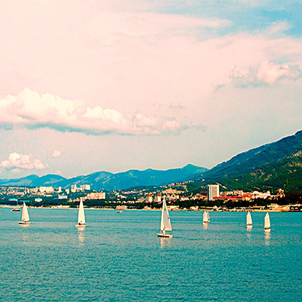 Геленджик Кабардинка природа