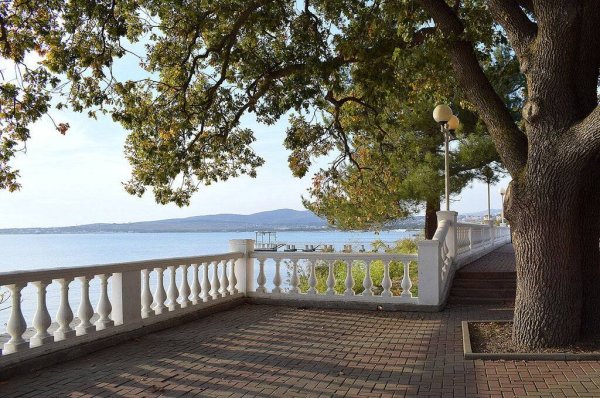 Геленджик набережная