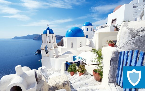 Санторини Ойя Греция