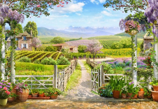 Афреско Прованс