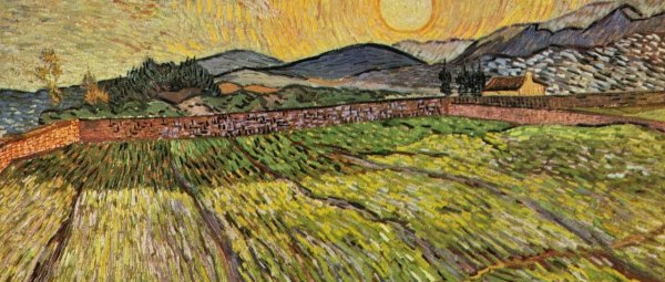 Ван Гог Альпий