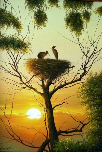 Сергей Стоев картины