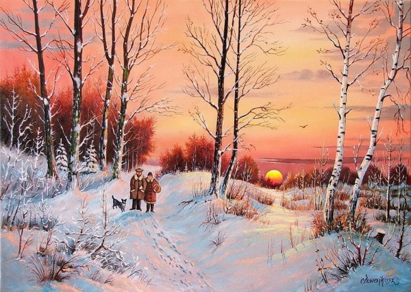 Мартюшев Юрий художник