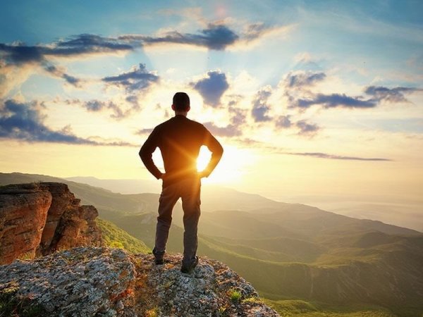 Путешествие в горы