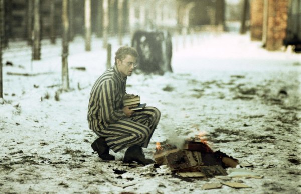 Пейзаж после битвы фильм 1970