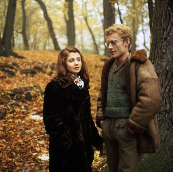 Даниэль Ольбрыхский пейзаж после битвы