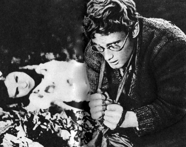 Анджей Вайда пейзаж после битвы 1970