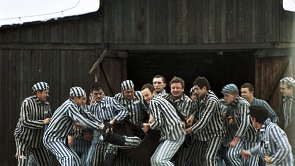 Пейзаж после битвы фильм 1970