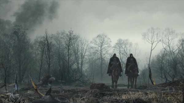 Пейзаж войны