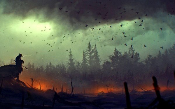 Assassin's Creed поле боя