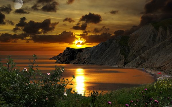 Абхазия горы и море