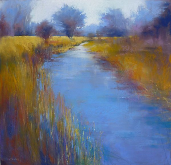 Художник пастель Барбара Бенедетти