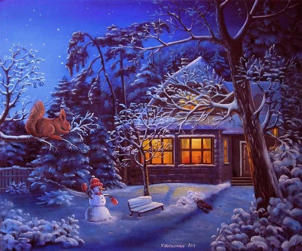 Марков Владимир Николаевич