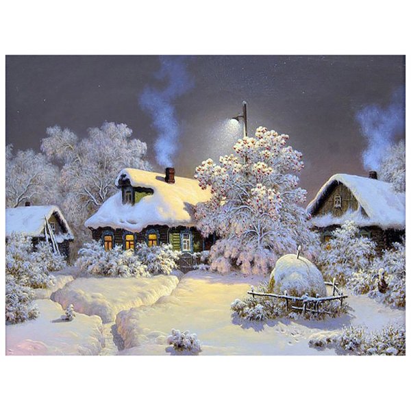 Художник Ричард Савойя (Канада)