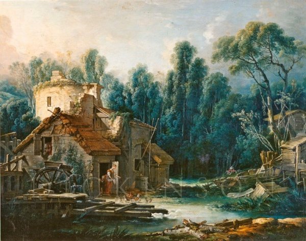 Живописцы знати 8 класс