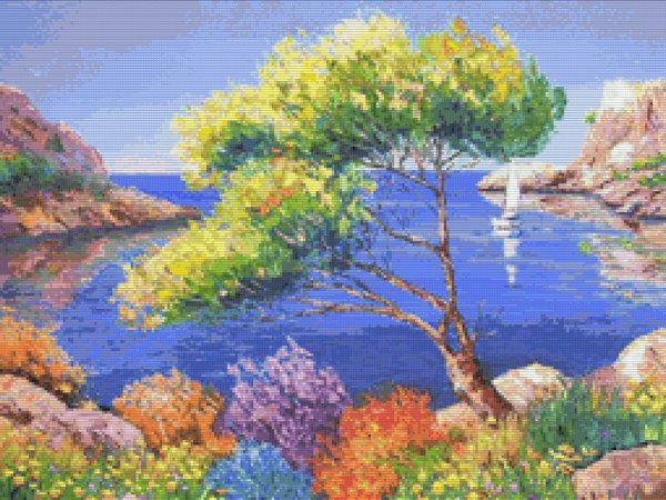 Жан Мари Жаньячик картины