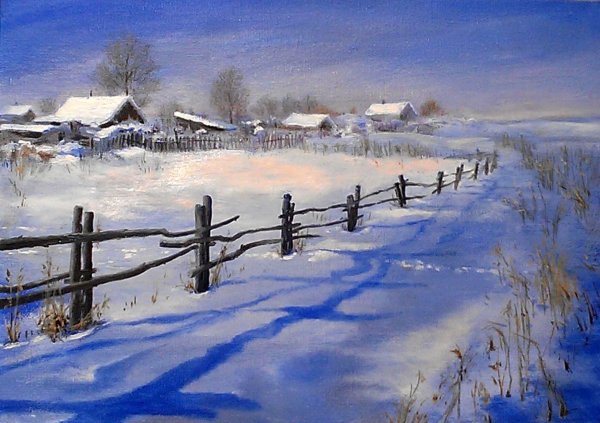 Мёнстед Петер художник