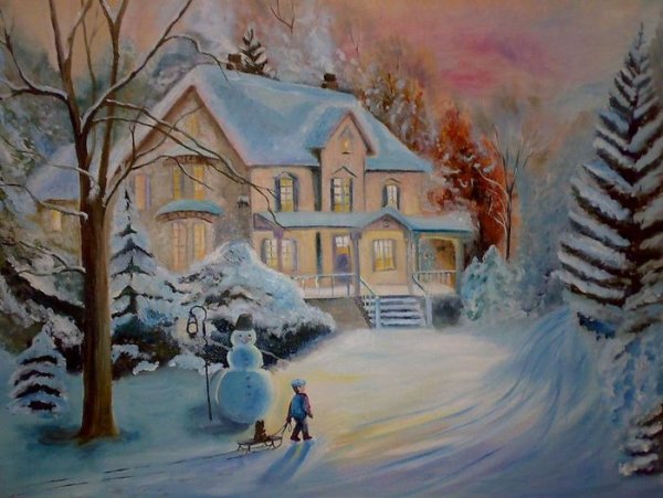 Доленджашвили Гурам Николаевич художник