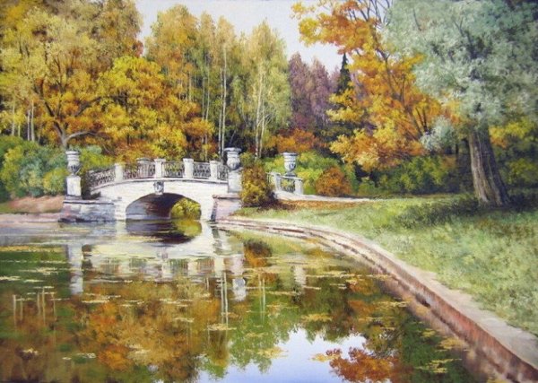 Былич Александр картины