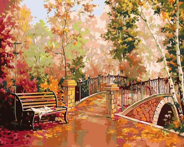 Фёдор Иванович Тютчев осенний вечер