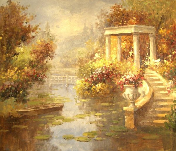 Сергей Минаев художник