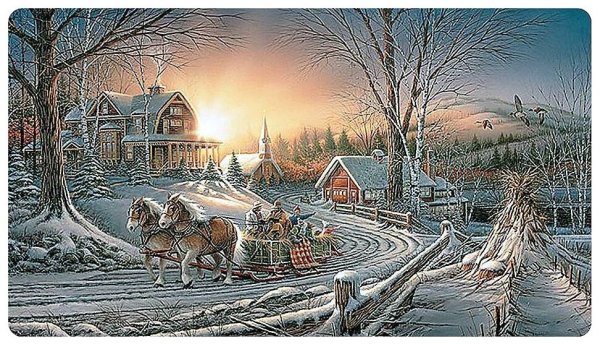 Terry Redlin (Терри Редлин