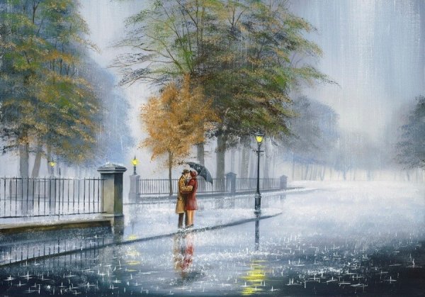 Джефф Роуланд картины