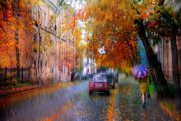 Фотохудожник Эдуард Гордеев Барселона