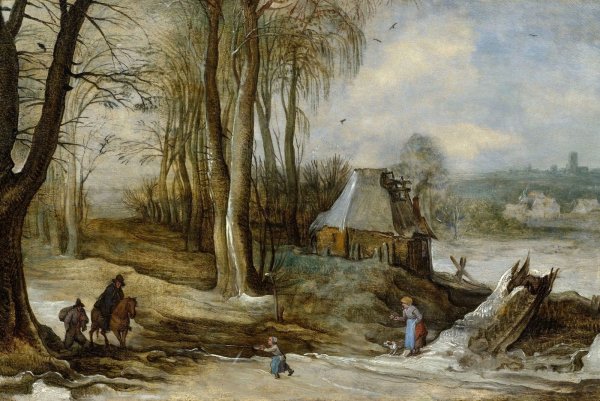 Питер брейгель старший картины