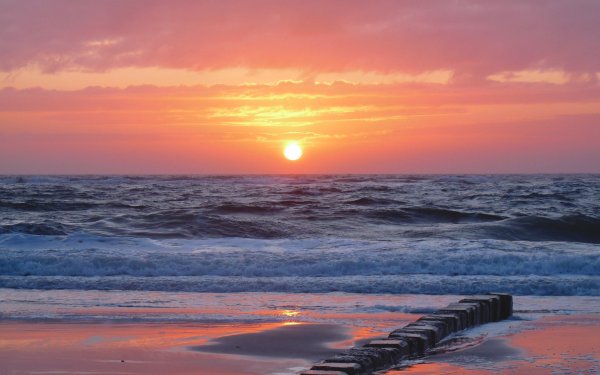 Сансет Бич пляж