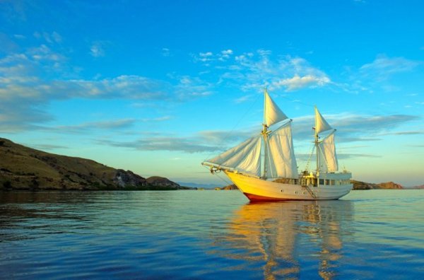 Морские пейзажи художника Сергея Стоева