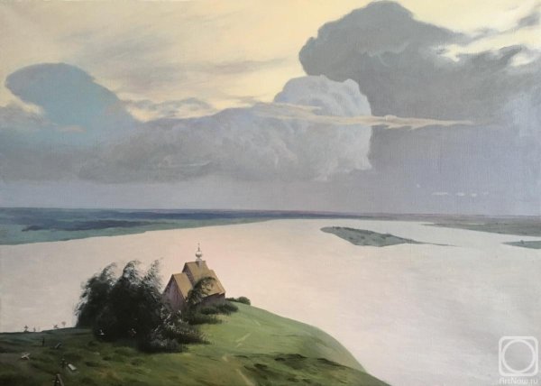 Над вечным покоем разрешение 1920 на 640