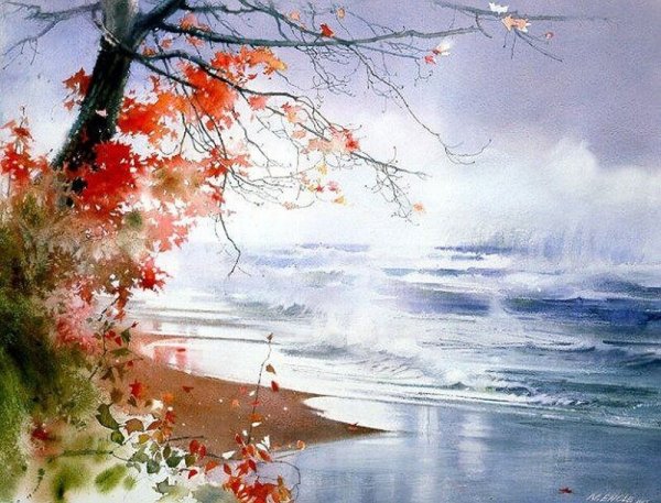 Нита ЭНГЛ картины