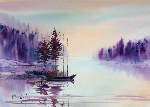 Художник Graham Gercken