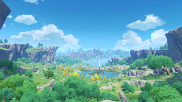 Геншин Импакт