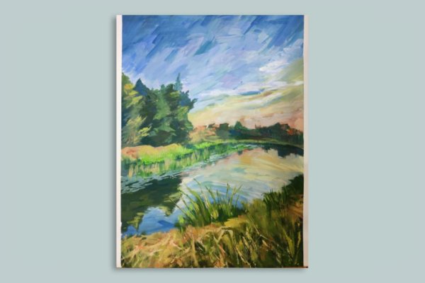 Живопись Воробьев Владимир