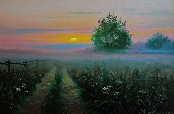 Александр Рудаков художник