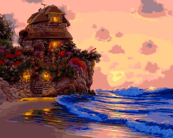 Сказочный пейзаж